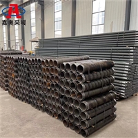 嘉奥 翅片管蒸发器 矿井热风机组 圆翼散热器DN125-140mm非标