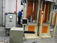 立式硫化机控温设备