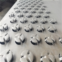 分离塔 不锈钢新型固阀塔板 金属塔盘 塔内件