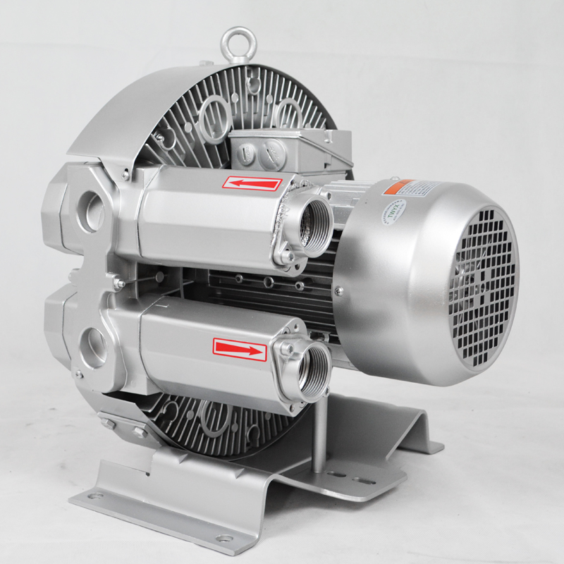 单叶轮气环式高压风机