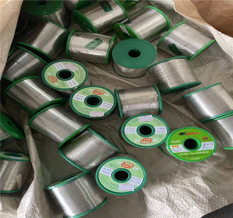 兴国县回收环保锡块 回收超标锡条锡块