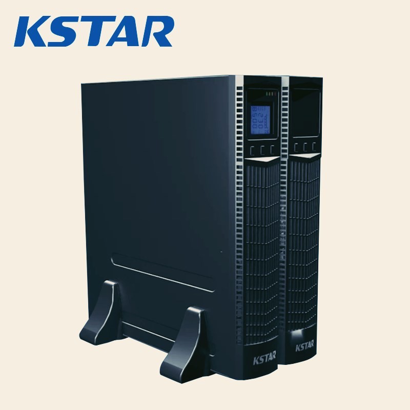 科士达ups电源ydc9110rt机架式10kva9000w在线式稳压