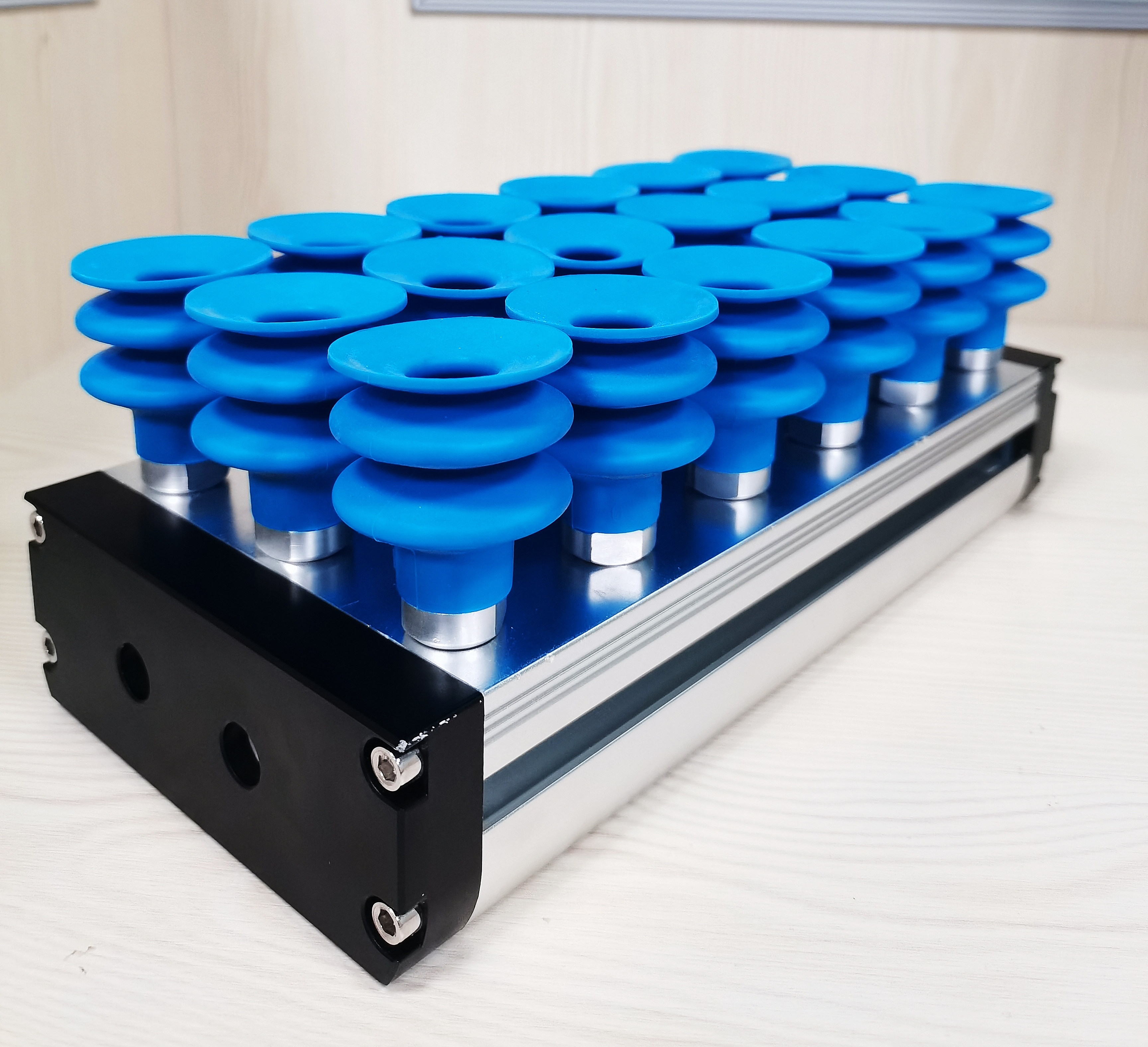 广东纸箱码垛 海绵吸盘真空吸具价格 精选厂家