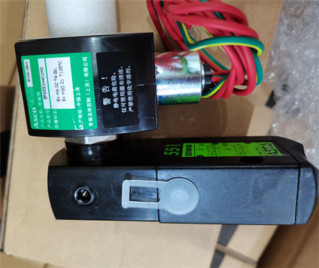 HT8316G074 110VDC阿斯卡电磁阀安装位置可选