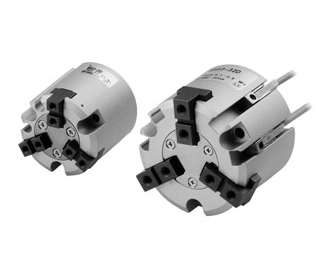 MHS3-20D SMC 3爪型圆形主体气爪描述