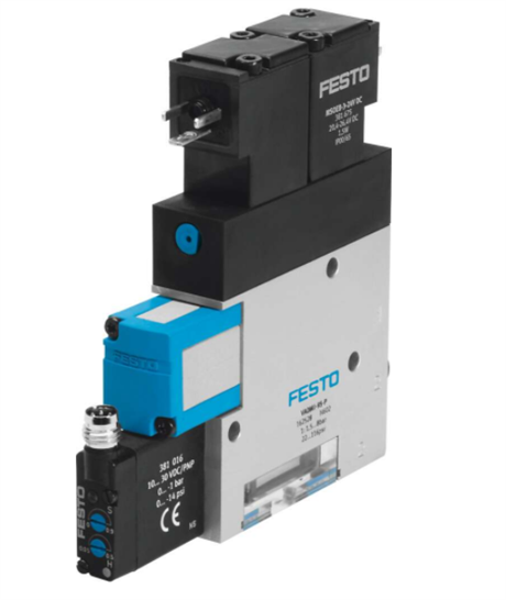 紧凑耐用的festo费斯托真空发生器VADMI-200-LS-P