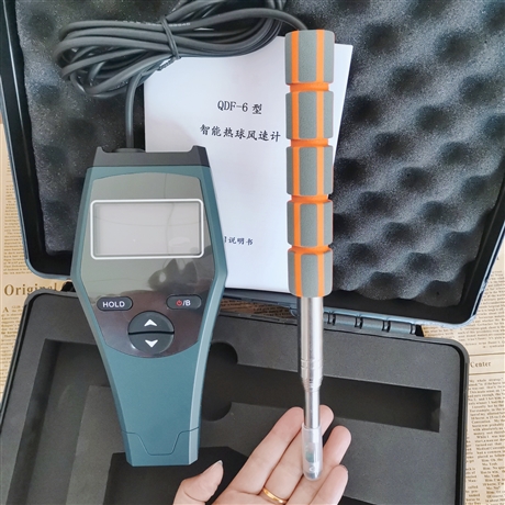 QDF-6风速仪 热敏风速仪0-30m/s