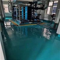 浏阳超耐磨环氧地坪漆 洁净车间自流平地坪漆 工厂聚氨酯砂浆地坪
