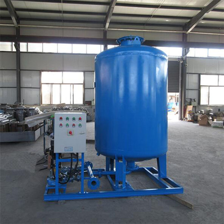 空调系统定压补水装置 忻州定压补水机组 智能定压补水机组