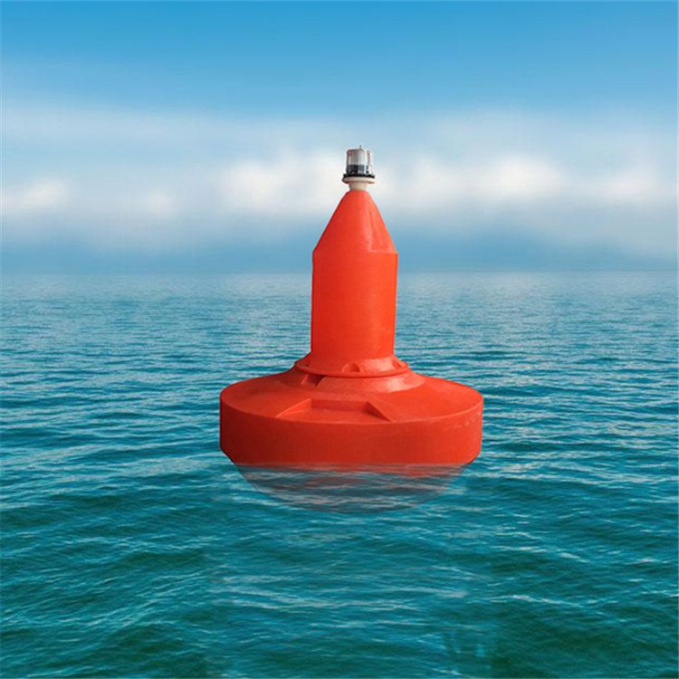 漂浮海洋抗风浪塑料航标内河警示浮标