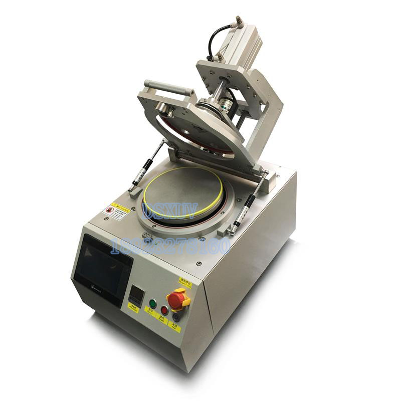 半自动晶圆扩膜机芯片封装半自动扩晶机6寸8寸10寸12寸扩晶环设备