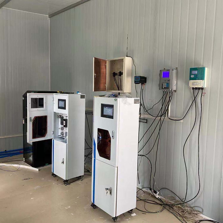 迈德施在线氨氮检测仪废污水排放自动监测