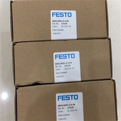 费斯托电气适配器SASC-P4-A-M8-A应用指南