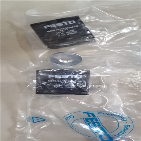 费斯托电磁线圈系列选型MSFG-24/42-50/60