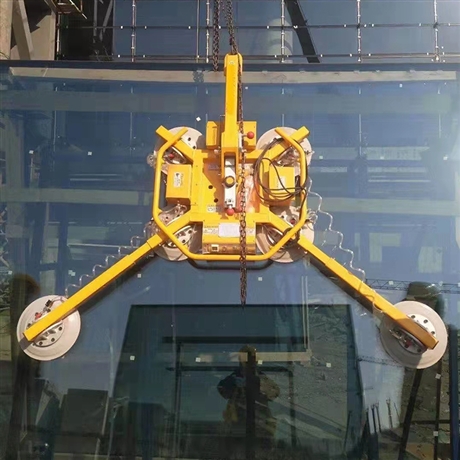 中拓玻璃吸盘幕墙电动玻璃吸盘玻璃幕墙安装吸盘