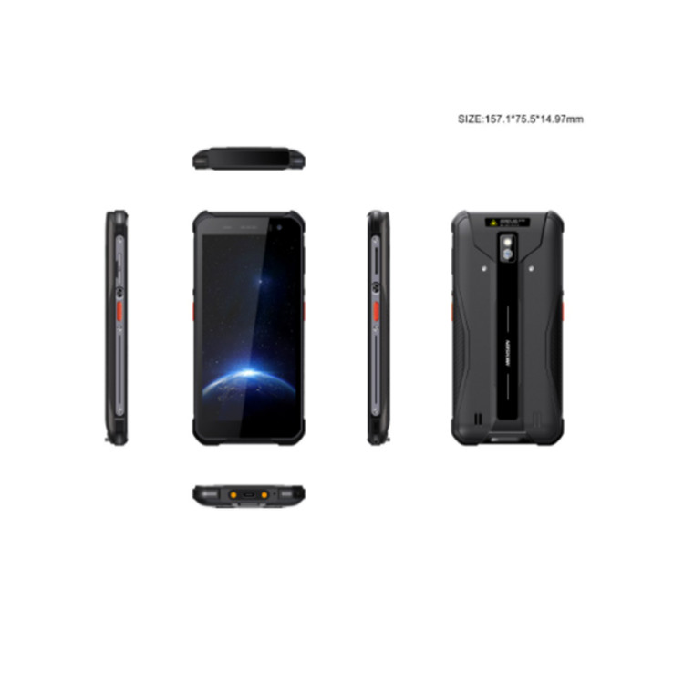 DS-MDT102 海康威视三防手持终端巡更手持机 4G无线通讯