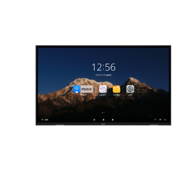 DS-D5B65RO/B 海康威视65寸4K智能交互会议平板 20人同时书写