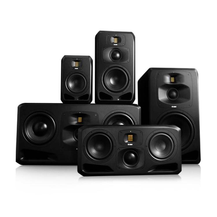 adam亚当s3v三分频有源音箱中近场批发价格