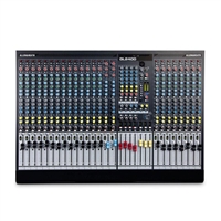 ALLENHEATH艾伦赫赛GL2400424模拟24路调音台生产厂家