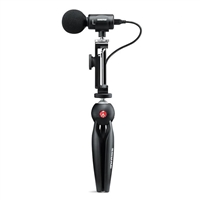 Shure舒尔 MV88摄录式话筒手机直播录像采访便携麦克风市场价格