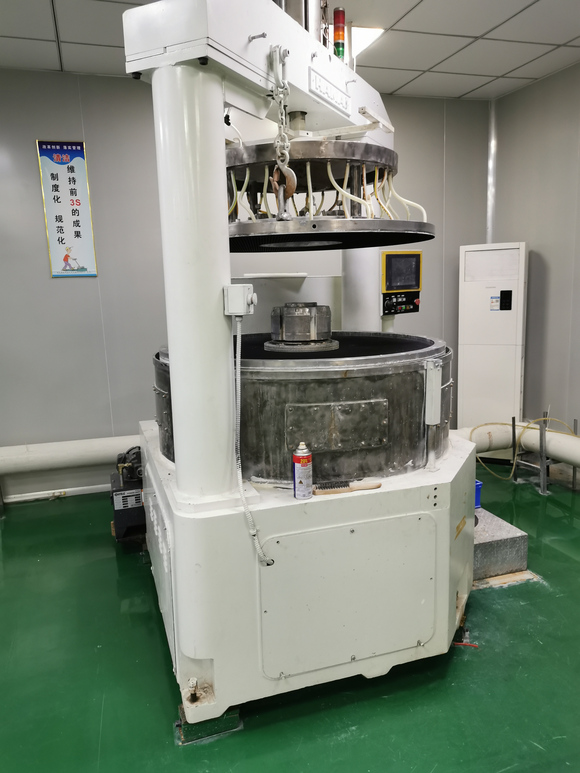 二手日本hamai双面抛光机研磨机平磨机精磨机粗磨机