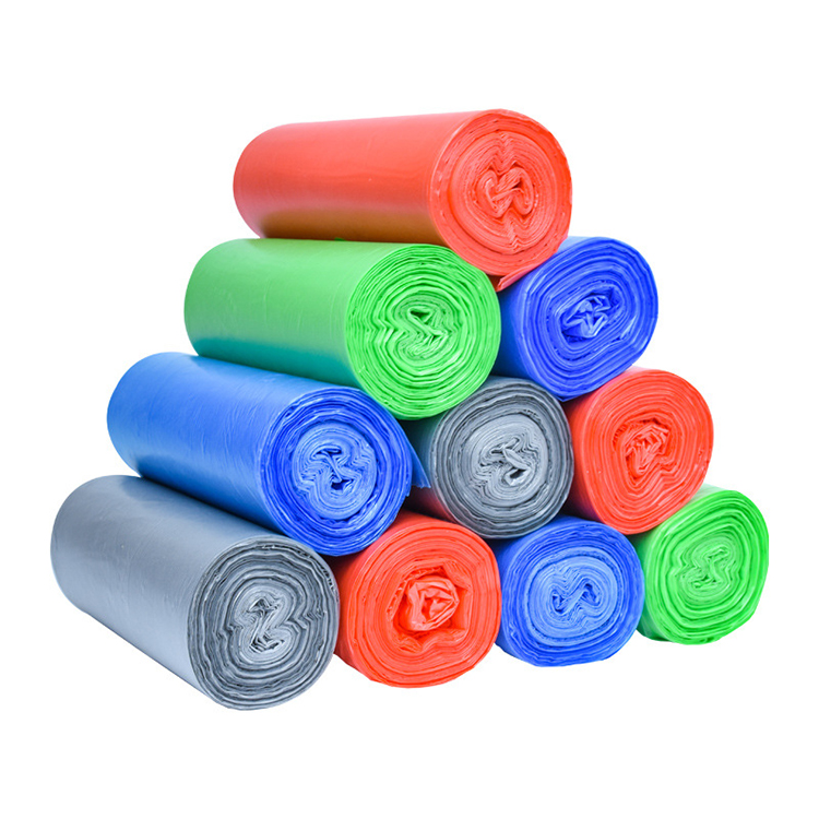 生物基降解袋 中号塑料袋 可logo定制