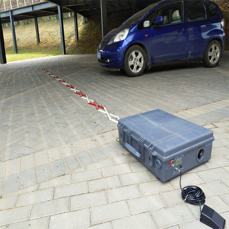 阻车路障c830路障弹射式阻车路障智能交通路障