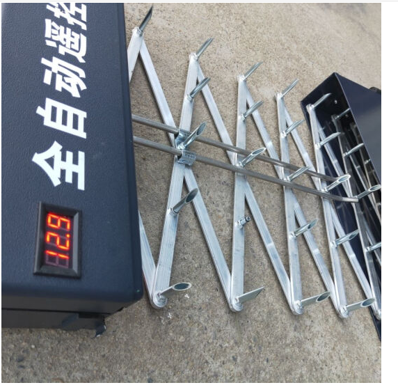 阻车路障lzd6g破胎器全自动阻车钉路障