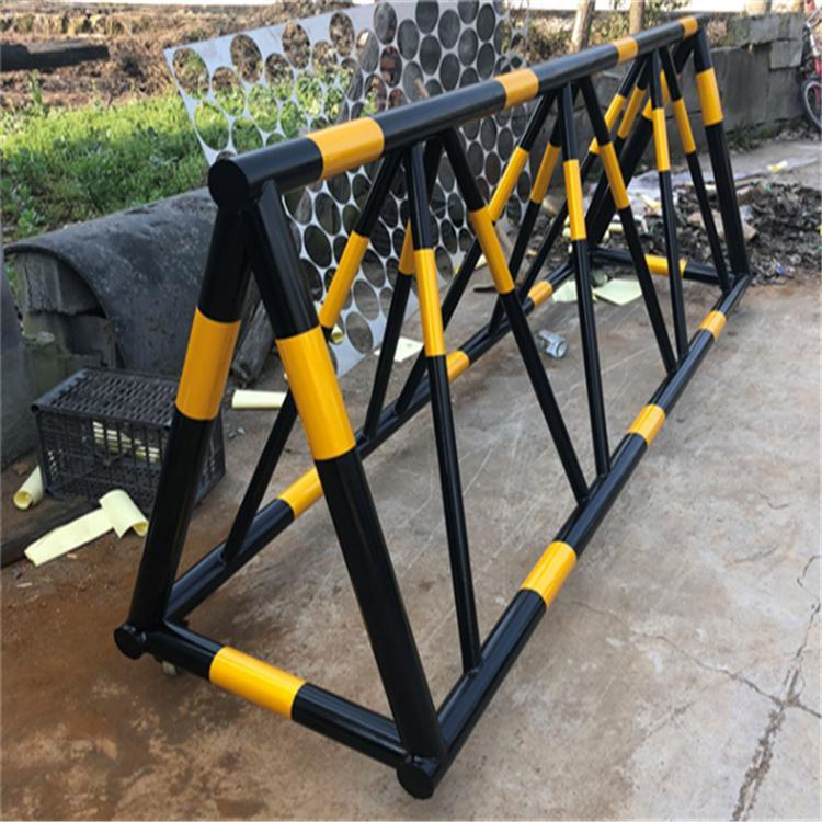 阻车路障交通防撞拒马移动拒马伸缩拒马路障阻车隔离拒马路障