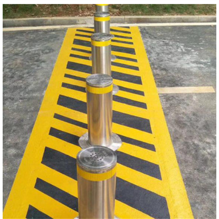 液压升降柱升降挡车柱学校小区电动全自动升降桩