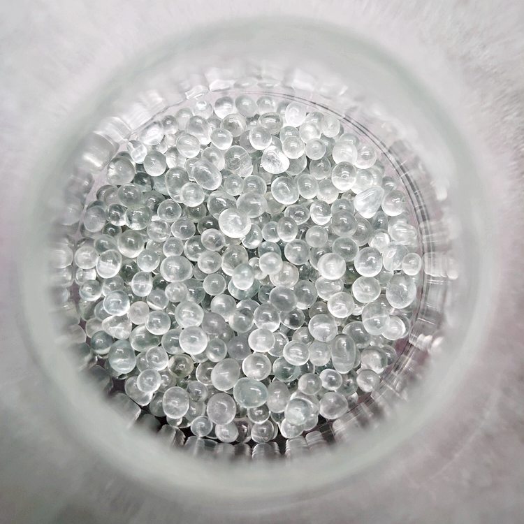 文盛抗冲击玻璃微珠塑料尼龙增强玻璃微珠