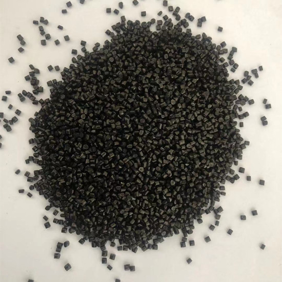泽轩吹膜黑沙母粒 塑料通用黑色母料环保耐用