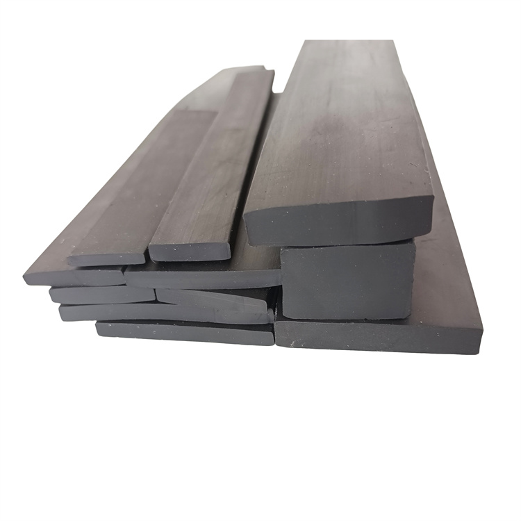 橡胶实心方条实心橡胶条扁条实心胶条