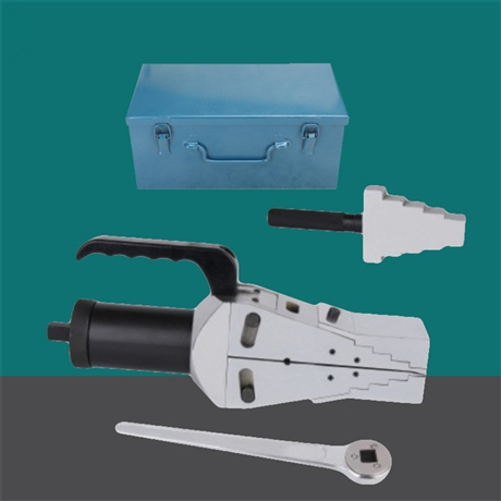 yq30管道法兰分离器动力强劲手动液压扩张钳