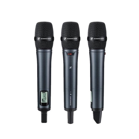 SENNHEISER森海塞尔EW100G4865S无线话筒K歌会议演讲麦克风生产厂家