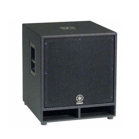 Yamaha雅马哈 R118W单18寸低音音箱 低音炮生产厂家