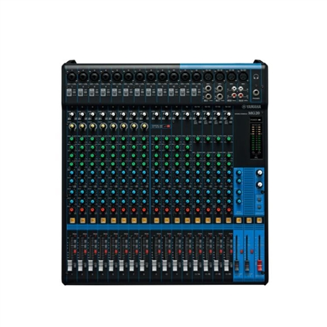 YAMAHA雅马哈MG20模拟20路调音台厂家特卖