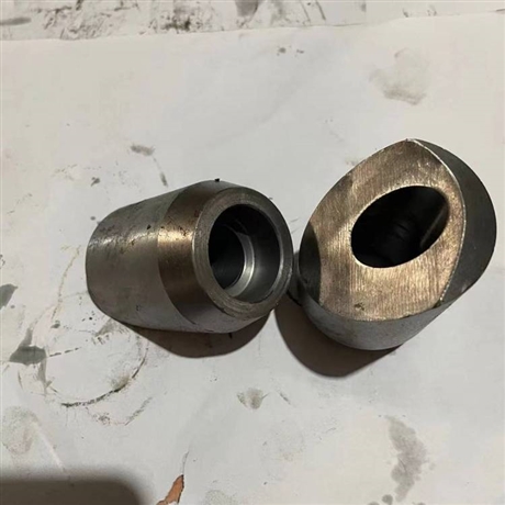 对焊支管台加长接管座碳钢接管座承插焊高压锻制管件可定做