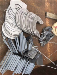 不锈钢板加工激光切割产品