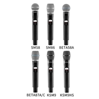 Shure舒尔SLXD24DSM58无线数字手持话筒麦克风报价