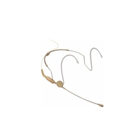 SENNHEISER森海塞尔HSP 2头戴耳挂无线麦克风话筒生产厂家