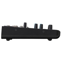 MACKIE美奇 402VLZ4 小型紧凑4路模拟调音台便携式调音台价格行情