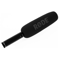 RODE罗德 NTG1指向性枪式电容话筒采访麦克风报价