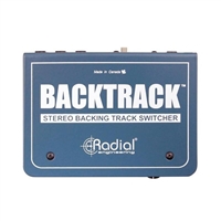 Radial Backtrack立体声音频切换器切换器信号切换器生产厂家