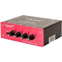 Clarett HPA44录音棚8路耳机分配器耳机音箱放大器耳分耳放批发商