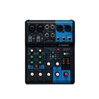 YAMAHA雅马哈MG06X带效果6路模拟调音台生产厂家