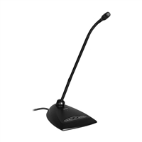 Shure舒尔 MX412DC鹅颈式会议电容麦克风生产厂家