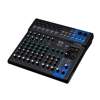Yamaha雅马哈 MG12XUK小型舞台音控台调音台