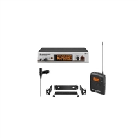 SENNHEISER森海塞尔 EW312G3无线领夹话筒麦克风厂家特卖