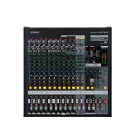 YAMAHA雅马哈MGP16X带效果16路模拟调音台生产厂家